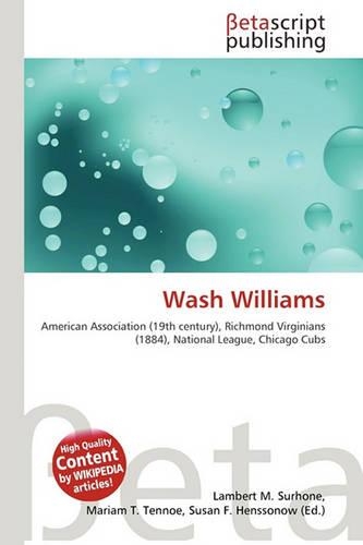 Wash Williams