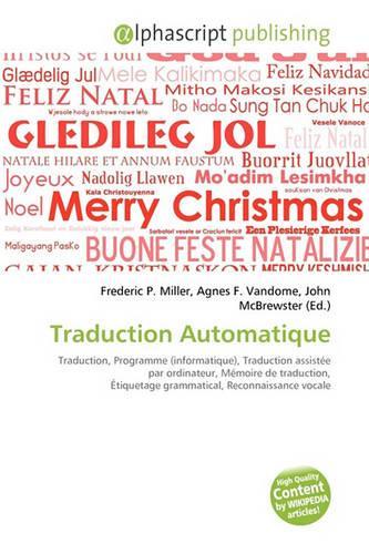 Traduction Automatique