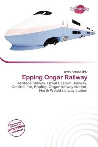 Epping Ongar Railway