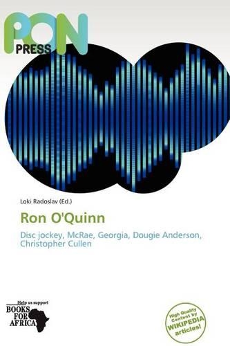 Ron O'Quinn