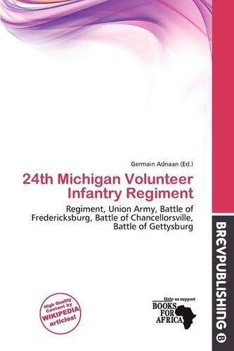 24th Michigan Volunteer Infantry Regiment