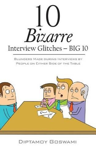 10 Bizarre Interview Glitches ? Big 10