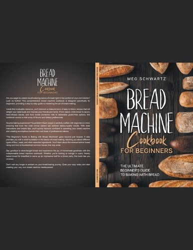 Bread Machine Cookbook for Beginners