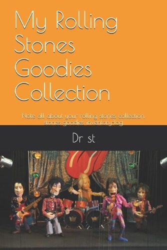 My Rolling Stones Goodies Collection