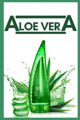 Aloe Vera: Organic Pure, Face, Hair, Sunburn Relief, Acne, Psoriasis, Dry Skin Hydration, Eczema.