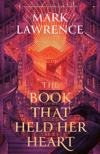 The Book That Held Her Heart: (Book 3 The Library Trilogy)