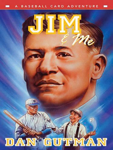 Jim & ME: A Baseball Card Adventure