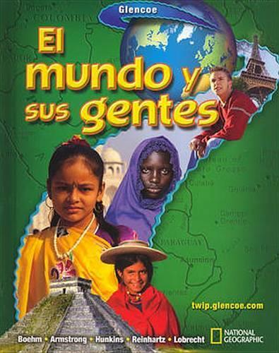 El Mundo y Sus Gentes: (Spanish)