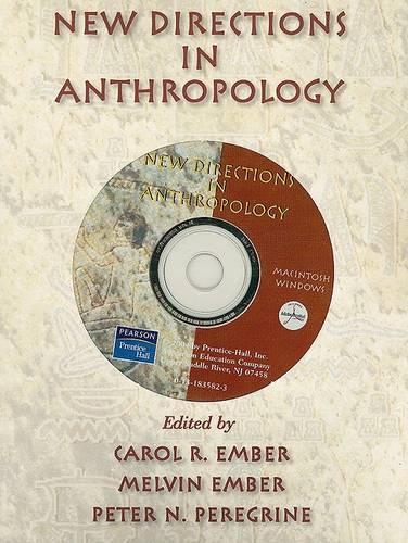 New Directions in Anthropology