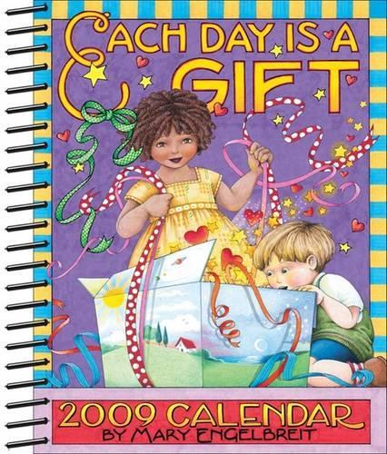 Each Day Is a Gift Calendar