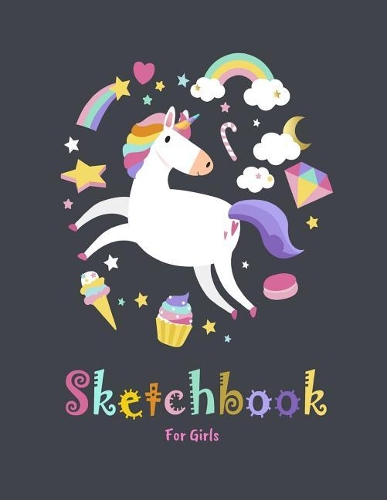 Sketchbook For Girls