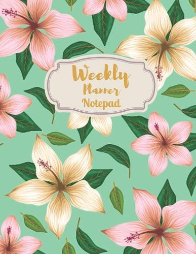 Weekly Planner Notepad