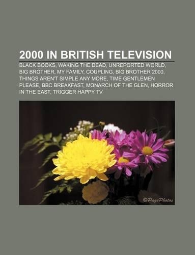 2000 in British Television