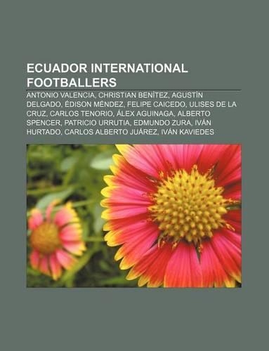 Ecuador International Footballers