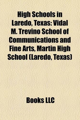 High Schools in Laredo, Texas