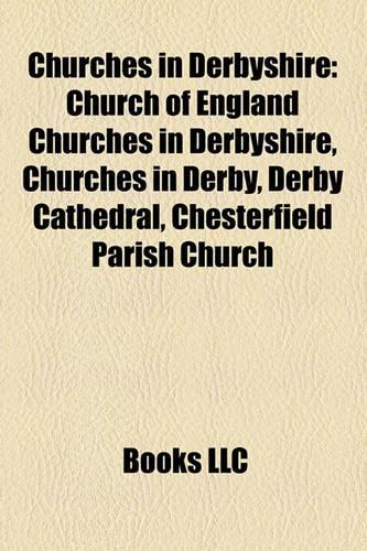 Churches in Derbyshire