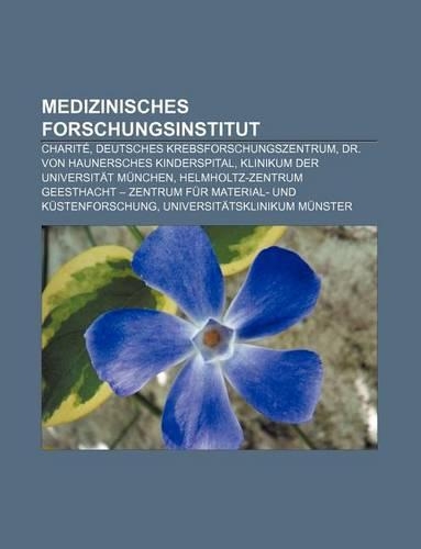 Medizinisches Forschungsinstitut
