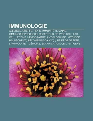 Immunologie