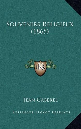 Souvenirs Religieux (1865)