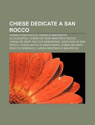Chiese Dedicate a San Rocco