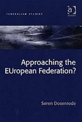 Approaching the European Federation?