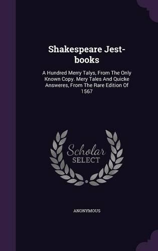 Shakespeare Jest-Books
