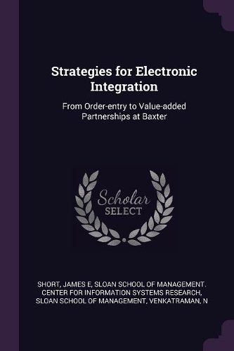 Strategies for Electronic Integration