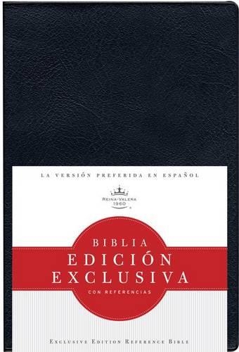 Reference Bible-Rvr 1960