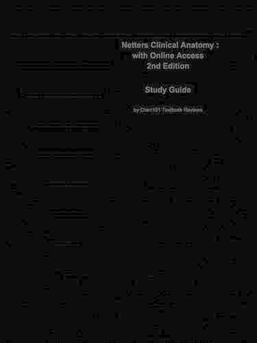 Netters Clinical Anatomy