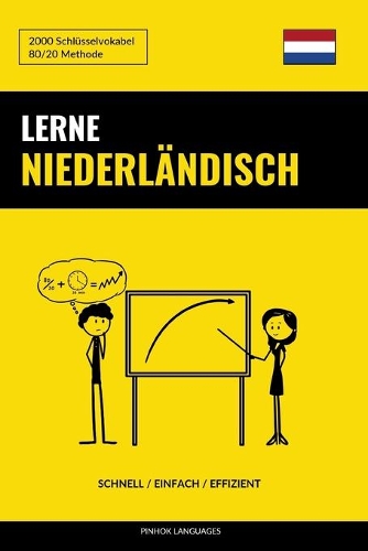 Lerne Niederländisch - Schnell / Einfach / Effizient
