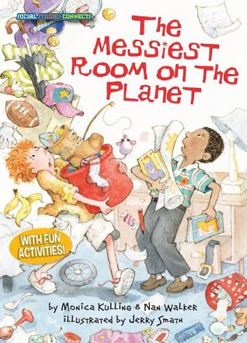 Messiest Room on the Planet: Sequencing Events
