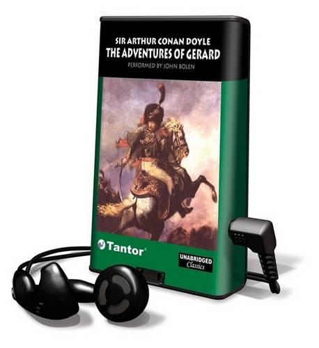 The Adventures of Gerard