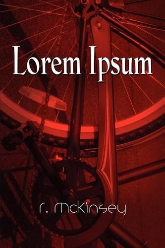 Lorem Ipsum: (English)