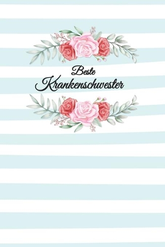 Krankenschwester Notizbuch