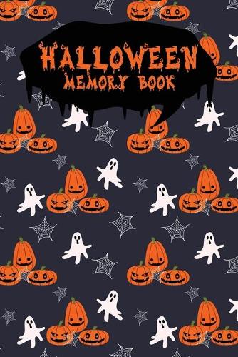 Halloween Memory Book