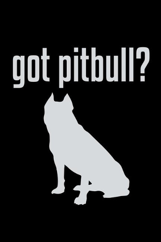 Got Pitbull?