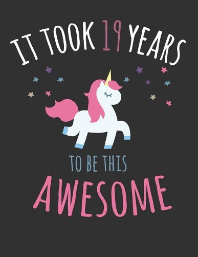 It Took 19 Years to Be This Awesome