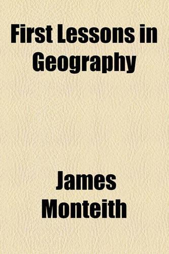 First Lessons in Geography