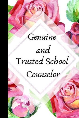 Genuine and Trusted School Counselor