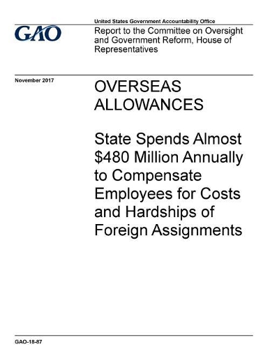 Overseas Allowances
