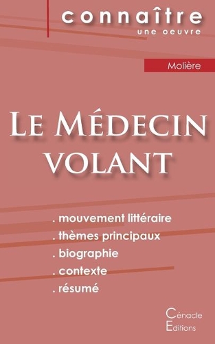 Fiche de lecture Le Médecin volant de Molière (Analyse littéraire de référence et résumé complet)