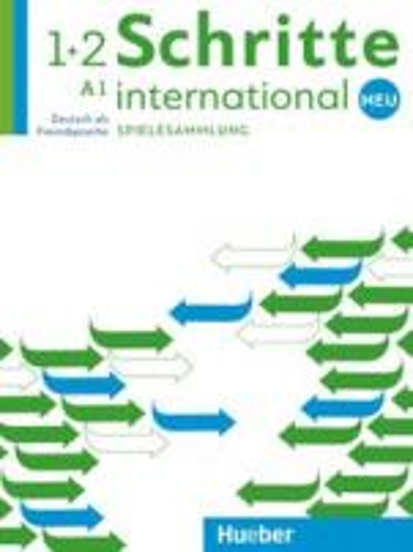 Schritte International Neu - dreibandige Ausgabe