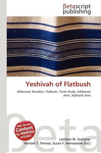 Yeshivah of Flatbush: (English)