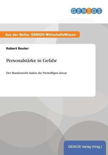 Personalstärke in Gefahr