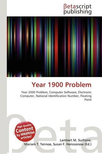 Year 1900 Problem