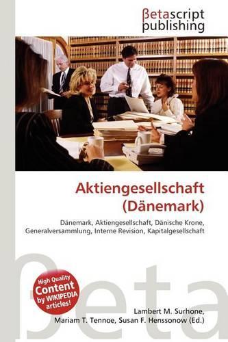 Aktiengesellschaft (Danemark)