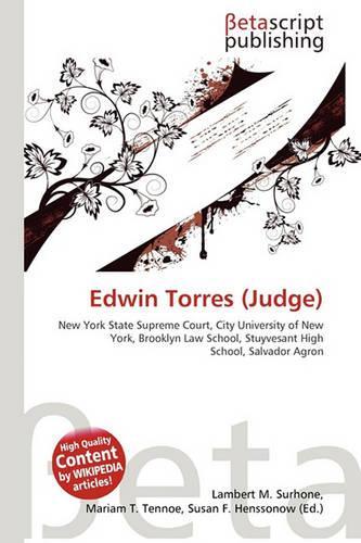 Edwin Torres (Judge)