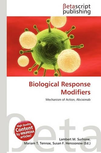 Biological Response Modifiers: (English)