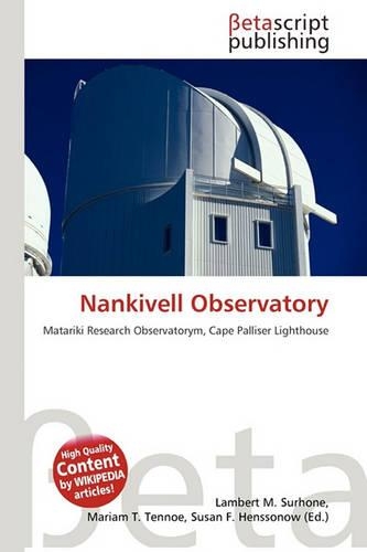Nankivell Observatory