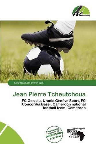 Jean Pierre Tcheutchoua